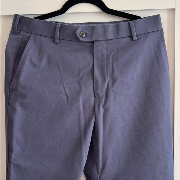 Men's Blue Pants - Picture 5 of 5